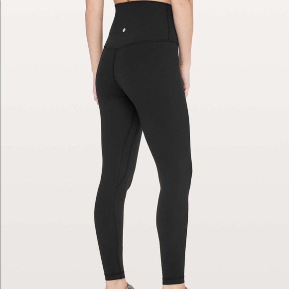lululemon athletica Pants - Lululemon Align 28” leggings